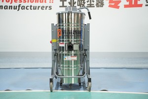 Machine <span class=keywords><strong>de</strong></span> nettoyage professionnelle pour poudres, aspirateur industriel robuste, machine mobile <span class=keywords><strong>de</strong></span> dépoussiérage, aspirateur - Product Image 4