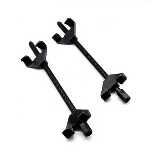 Compresseur à ressort hélicoïdal manuel de haute qualité, outils mécaniques de jambe de force de Suspension automatique pour <span class=keywords><strong>Garage</strong></span> atelier réparation de voiture - Product Image 1
