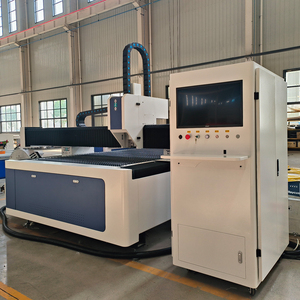 Machine de découpe laser à fibre pour tôles et tubes métalliques, pour le traitement de divers métaux et matériaux - Product Image 3