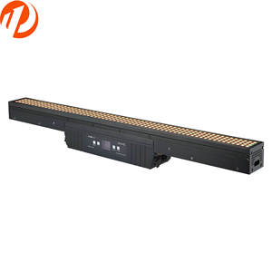 BEST SELLER 960W RGBW LED Wall Washer Bar Módulo de luz estroboscópica Luz estroboscópica Led Strobe y modos de lavado LED <span class=keywords><strong>Pixel</strong></span> Bar - Product Image 1