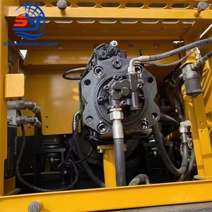 Excavatrice sur chenilles Sany SY305H de 30,5 tonnes avec godet de creusement, composant moteur essentiel, machinerie lourde d'occasion - Product Image 4