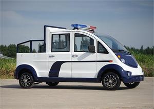 Voiturette de golf électrique de style moderne pour 2 + 4 passagers Réception de l'hôtel Voiturette de golf pour ambulance à usage hospitalier - Product Image 3