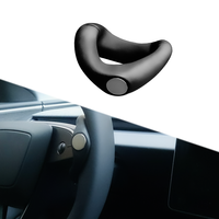 Nouveau produit 2024, accessoires de voiture pour le modèle 3 Highland Booster, anneau de contrepoids pour volant Tesla