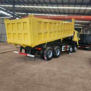 Offre Spéciale : Camion Benne Howo 6x4 – Neuf et d'Occasion à Prix Avantageux – Camion Benne 10 Roues à Prix Bas - Product Image 2