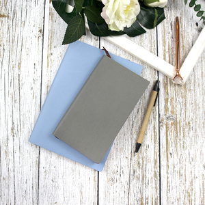 Chất lượng tuyệt vời sinh thái thân thiện mềm in bìa cứng A5 Tạp Chí da máy tính xách tay cho sữa Bản Thảo - Product Image 1