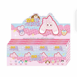 Youmi Sweetheart Non-stop Mini Plush Blind Box Caja entera al por mayor - Product Image 1