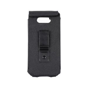 Étui en cuir portable pour accessoires radio bidirectionnels, étui de protection en cuir pour talkie-walkie 4g <span class=keywords><strong>POC</strong></span> S300 - Product Image 2