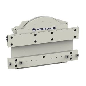 RRB35D <span class=keywords><strong>Forklift</strong></span> Truck Attachment Rotator dengan penjepit pengaman untuk <span class=keywords><strong>Forklift</strong></span> Gas Diesel - Product Image 1