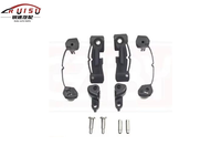 Kit de réparation du curseur de verrouillage du toit convertible pour Smart Fortwo 451 2007-2015 OEM A4517760016 Pièces automobiles