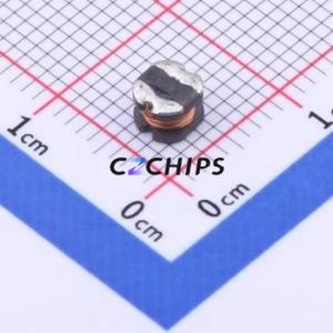 CD43-150M 15UH ตัวเหนี่ยวนำไฟฟ้าแบบ SMD,4.5x4 มม. ( ค่าความเหนี่ยวนำ: )( ความแม่นยำ: 20% กระแสไฟฟ้าที่กำหนด: 920mA ) - Product Image 2