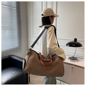 Sacs de voyage et de sport en cuir respirants, neufs, pour hommes, vente en gros directe d'usine - Product Image 2