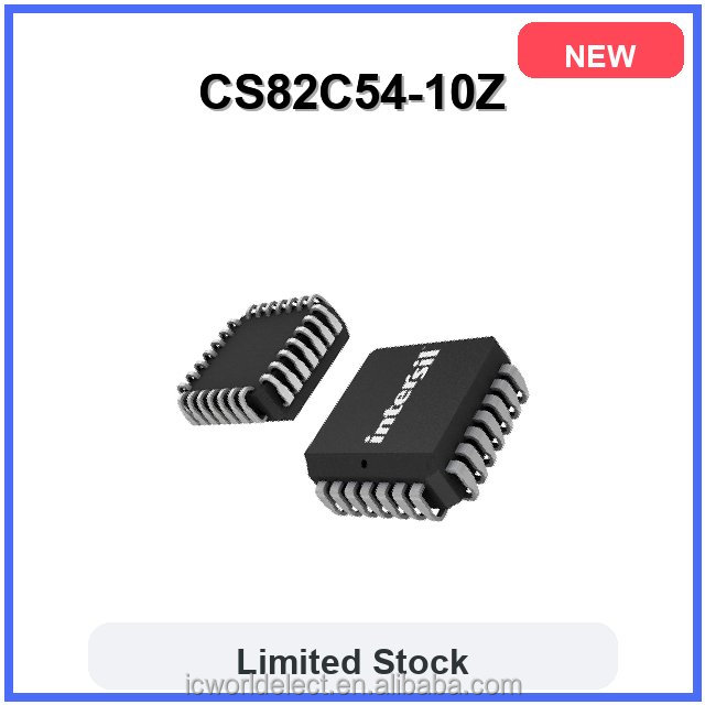 Clock / Timing CS82C54-10Z