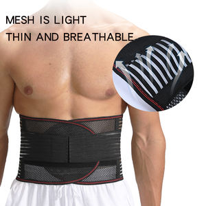 Sabuk penopang pinggang empat musim, sabuk penopang pinggang, ringan, dan nyaman, sabuk penopang untuk pria dan wanita - Product Image 3