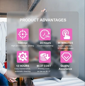 Eizoulyn, la Más Popular en Procolored, <span class=keywords><strong>Impresora</strong></span> F13 Modelo Panda, <span class=keywords><strong>Precio</strong></span> Más Bajo, Mayor Calidad, <span class=keywords><strong>Impresora</strong></span> DTF Procolored Po-try L1800 - Product Image 5