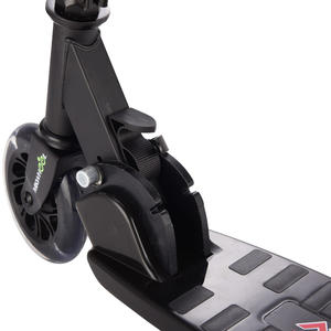 Deux trottinettes pliantes pour enfants avec roues en PU et éclairage - Product Image 6