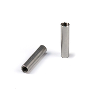 Pasador Roscado Interno de Alta Calidad OEM ODM Personalizado de Acero Inoxidable/Acero al Carbono, Pasador de Posicionamiento con Rosca Interna Paralela - Product Image 1