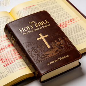 La Sainte <span class=keywords><strong>Bible</strong></span> NIV, service d'impression personnalisé de qualité supérieure, couverture rigide, papier offset, carton |   Tous les types de livres sont disponibles avec une qualité artisanale - Product Image 2