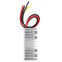 Convertisseur de tension 24Vac vers 24Vdc 1A 1.5A 2A 3A 4A 5A 6A 24V AC DC, régulateur de tension pour caméra CCTV 24 volts