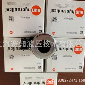 Bobinas de Válvula de Cartucho Roscadas SUN Hydraulics USA 770-624, Nuevas - Product Image 5