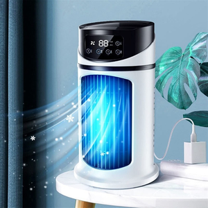 Wholesale Ordering Small Type Smart Air Conditioner Household <b>Appliances</b> <b>Heating</b> and <b>Cooling</b> Portable Mobile Air Conditioner - Product Image 4