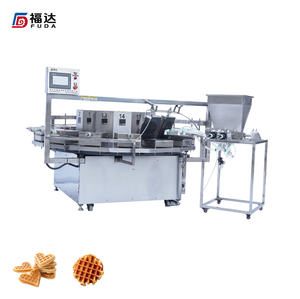 <span class=keywords><strong>Gaufrier</strong></span> belge électrique commercial en acier inoxydable antiadhésif avec contrôle de la température et du temps, <span class=keywords><strong>grand</strong></span> <span class=keywords><strong>gaufrier</strong></span> commercial - Product Image 2