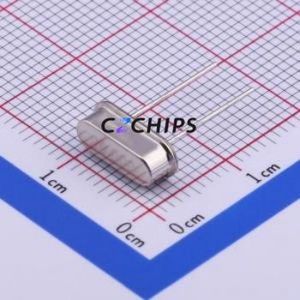 49SAC260000852040 Crystal (Passive) HC-49S Crystal Oscillator Through Hole Crystal Oscillator 26MHz 20ppm 8pF - Product Image 1