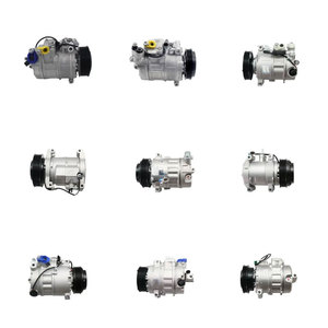 Vente pas cher 12V Volt Compresseur de climatisation électrique de voiture Pièces pour Bmw Mini Mercedes Benz Compresseur de suspension pneumatique - Product Image 5