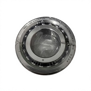 Rodamiento de Bolas de Contacto Angular de Alta Rigidez Axial para Accionamientos de Tornillo de Bolas BSD 3062 CGA/VT105 30x62x15mm - Product Image 3