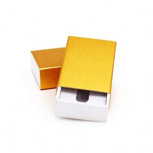 Childproof Custom 1ml Package Box Custom Packaging Retail Boxes Carton Product Paper Cardboard Box - Product Image 5