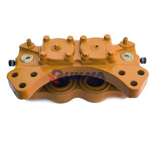 RUNMA ZL50 ZL30 <span class=keywords><strong>LW300F</strong></span> 75700432A-1 חלקי מעמיס מכאניים קליפר בלמים אינסופי קליפר בלם קטן - Product Image 3