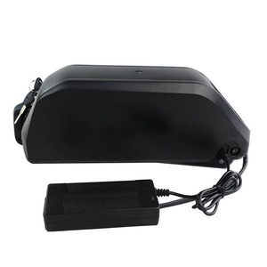 แบตเตอรี่จักรยานไฟฟ้า Parrot ความจุสูงแบบ Down Tube 36V 48V 52V 15-31.5Ah พร้อม BMS 40A สำหรับชุดมอเตอร์ 500W-2000W - Product Image 4