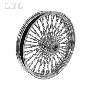 <span class=keywords><strong>Roues</strong></span> à rayons torsadés chromées 21 16 pour <span class=keywords><strong>Harley</strong></span> Heritage Softail 2012 + - Product Image 2