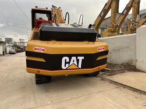 Excavadora de cadenas hidráulica de alto rendimiento con motor diésel CAT 330BL para uso en construcción - Product Image 5