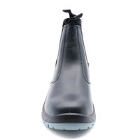 Chaussures de sécurité MaxiTough Sport légères à tige haute, avec embout en acier et résistantes aux perforations, pour l'usine et la construction