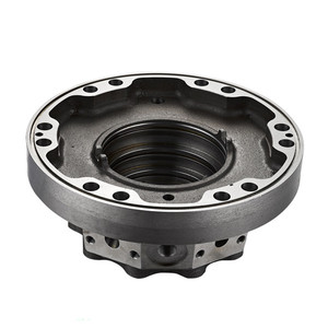 Distributeur de pièces de rechange pour moteur hydraulique Poclain MS11MSE11 / Anneau de came / Rotor - Product Image 5