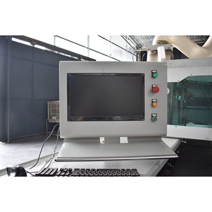 JUNDE 10kw 380V 50HZ 4-axis Chamfering Six Sides Aluminum Honeycomb Panel Milling and <b>Drilling</b> Machine Easy to Operate - Product Image 4