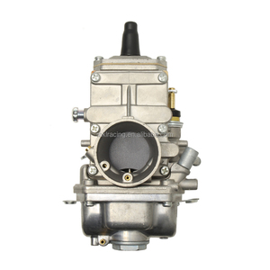 CARBURATORE TM28 28mm per Yamaha Kawasaki Suzuki Honda Aprilia <span class=keywords><strong>Piaggio</strong></span> 125-250cc <span class=keywords><strong>2</strong></span>/4 tempi ATV/UTV Moto da Corsa Fuoristrada - Product Image 3
