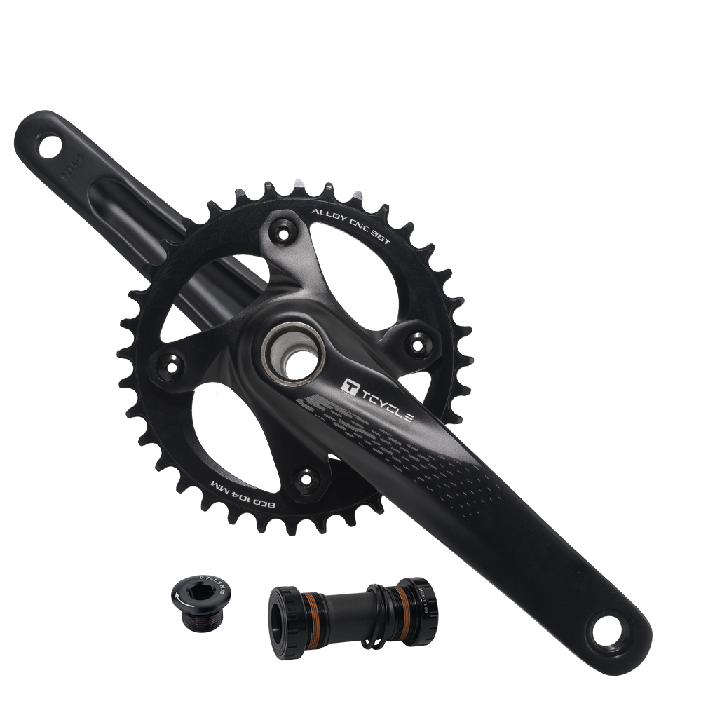 Black 175MM 36t