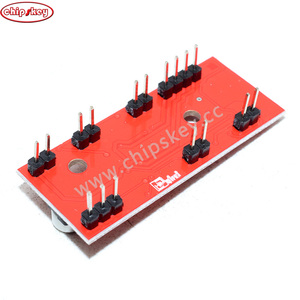 #10a016 A3967 <span class=keywords><strong>EasyDriver</strong></span> V44 โมดูลอิเล็กทรอนิกส์สําหรับไดรเวอร์ Stepper มอเตอร์ - Product Image 3