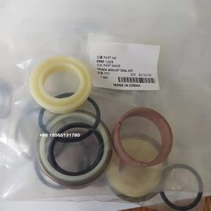 Kit de Sellos de Cilindro Ajustador de Cadena EX60-1 EX60-2 EX60-3 de Alta Calidad para Excavadora <span class=keywords><strong>Hitachi</strong></span> EX60, Kits de Reparación de Cilindro Ajustador de Orugas - Product Image 3