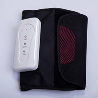 Bottes de compression de pression d'air pour jambes OEM Massage par air Thérapie portable Système de récupération des jambes Massage de style nouveau Bon marché et efficace