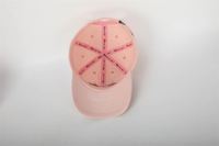 Casquette de baseball personnalisée en sergé 100 % coton brodée à la main, unisexe, pour enfants, pour usage automobile