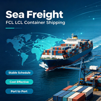 Transitaire de Confiance pour les États-Unis, le Royaume-Uni, l'Europe, le Canada - Fret Maritime, Aérien et Routier - Livraison Punctuelle et Dédouanement