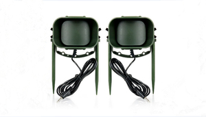 Altavoces ruidosos <span class=keywords><strong>para</strong></span> <span class=keywords><strong>caza</strong></span>, 50 vatios, 150dB, 6 ohmios, venta al por mayor <span class=keywords><strong>de</strong></span> fábrica - Product Image 2