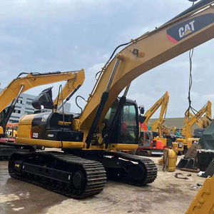 Excavatrice sur chenilles hydraulique Caterpillar d'occasion en excellent état (modèles 315, 320, 325, 329, 330) - Disponible à Shanghai - Product Image 1