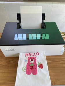 Nueva Impresora Digital de Inyección de Tinta A3 L1800 de 30 cm para Camisetas, Impresora DTF para Camisetas de Algodón y Poliéster, Sudaderas con Capucha, Bolsas de Mano - Product Image 3