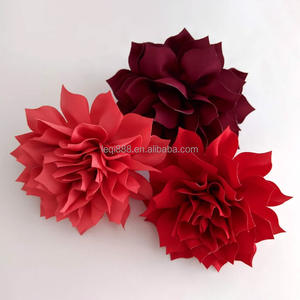 Collier pour chien en nylon rouge vin, rubans, laisse réglable pour chiens de petite/moyenne/grande taille, Noël, mariage, mode, personnalisé - Product Image 1