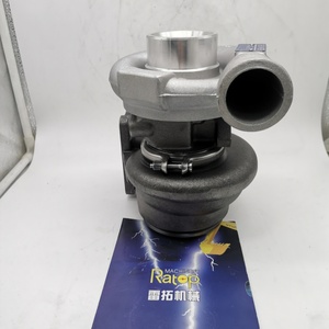 Turbocompresseur 3116 Engine Turbo ME133745 7E5197 pour pièces d'excavatrice E325 - Product Image 6