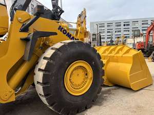 Komatsu WA500, el Rey de la Eficiencia en Obras de Construcción, 30% de Descuento Directo, 20000, Componentes Centrales del Motor y Bomba de Tiempo Limitado - Product Image 5