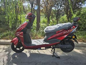 Trung Quốc 60km thể thao điện xe máy nhanh cao khung 3 tốc độ 14 \ "bánh xe 800W-1200W chì-axit pin điện Thành phố xe đạp xe đạp - Product Image 2
